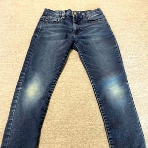 Boys jeans size 12